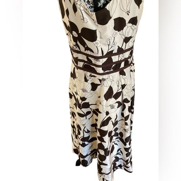 Whimsical Dress Barn Dress Size 10 - Picture 3 of 7